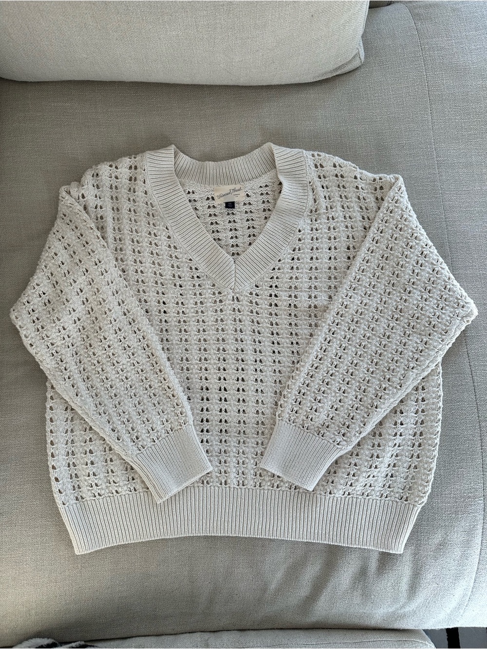 Universal Thread Sweater